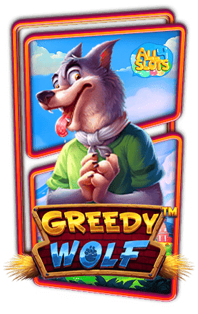 ทดลองเล่นสล็อต Greedy Wolf