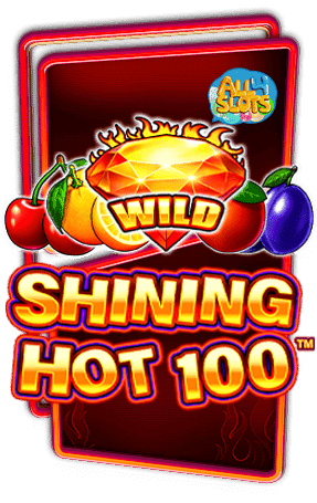 ทดลองเล่นสล็อต Shining Hot 100