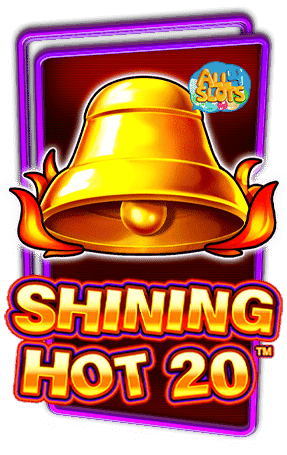 ทดลองเล่นสล็อต Shining Hot 20
