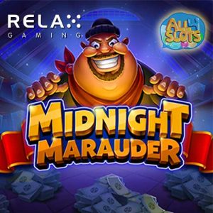 รีววเกมสล็อต Midnight Marauder