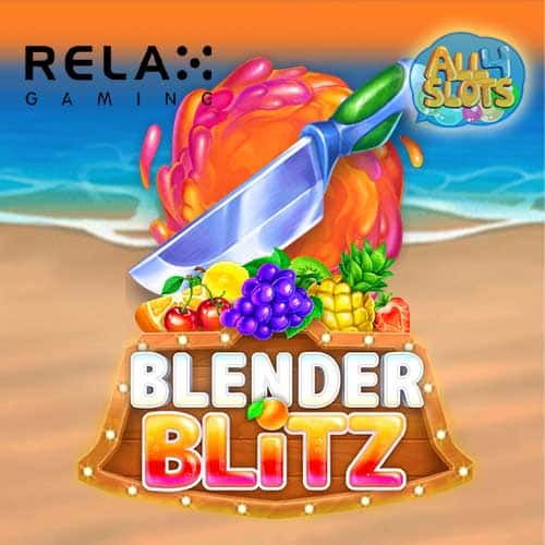 รีวิวเกมสล็อต Blender Blitz