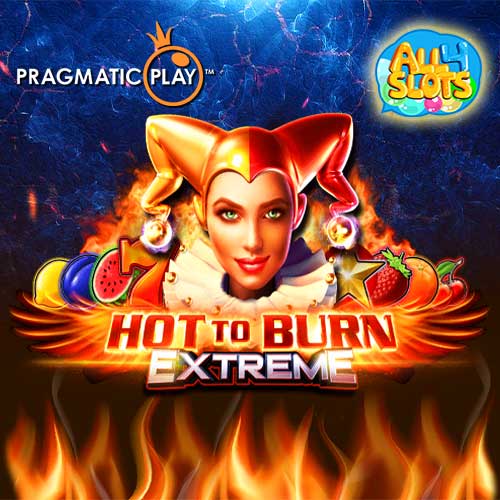 รีวิวเกมสล็อต Hot to Burn Extreme
