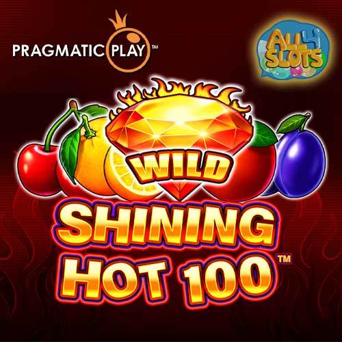 รีวิวเกมสล็อต Shining Hot 100