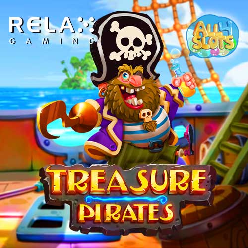 รีวิวเกมสล็อต Treasure Pirates
