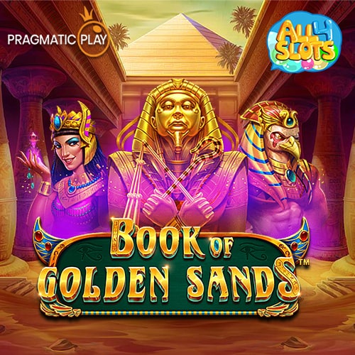 Book of Golden Sands