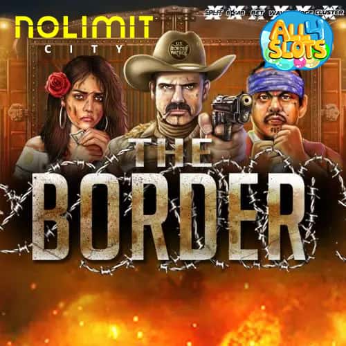 the border