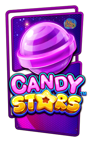 ทดลองเล่นสล็อต Candy Stars
