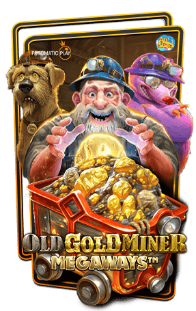 ทดลองเล่นสล็อต-Old-Gold-Miner-Megaways