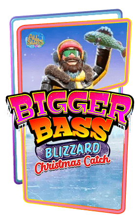 ทดลองเล่นสล็อต Bigger Bass Blizzard