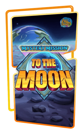ทดลองเล่นสล็อต Mystery Mission to the Moon