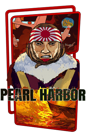 ทดลองเล่นสล็อต Pearl Harbor