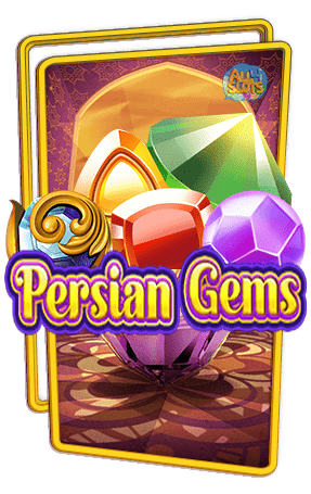 ทดลองเล่นสล็อต Persian Gems