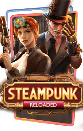 ทดลองเล่นสล็อต Steampunk Reloaded