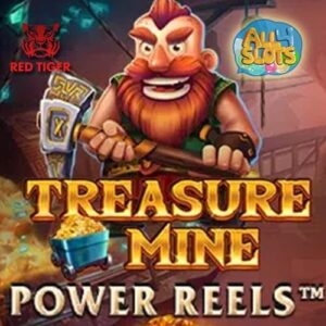 Treasure Mine Power-Reels