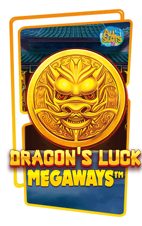 ทดลองเล่นสล็อต Dragon’s Luck Megaways