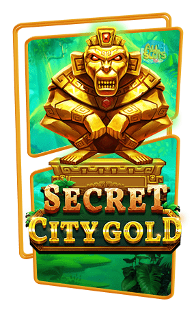 ทดลองเล่นสล็อต Secret City Gold