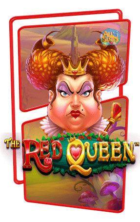 ทดลองเล่นสล็อต The Red Queen