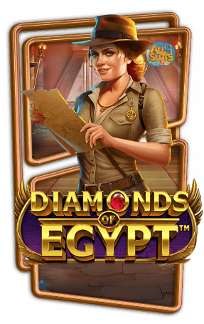 ทดลองเล่นสล็อต Diamonds of Egypt