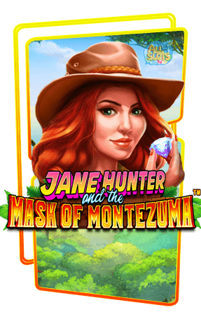 ทดลองเล่นสล็อต Jane Hunter and the Mask of Montezuma