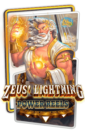 ทดลองเล่นสล็อต Zeus Lightning Power Reels