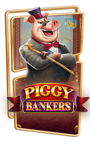 ทดลองเล่นสล็อต Piggy Bankers